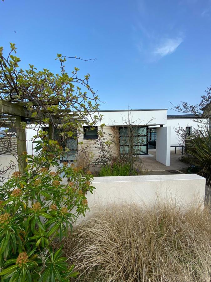 Maison Villa Montmarin Vue Mer Bretagne Nord Vers Roscoff Carantec Morlaix Plouescat Locquenole Avec Son Spa Et Sa Vue Mer Zewnętrze zdjęcie