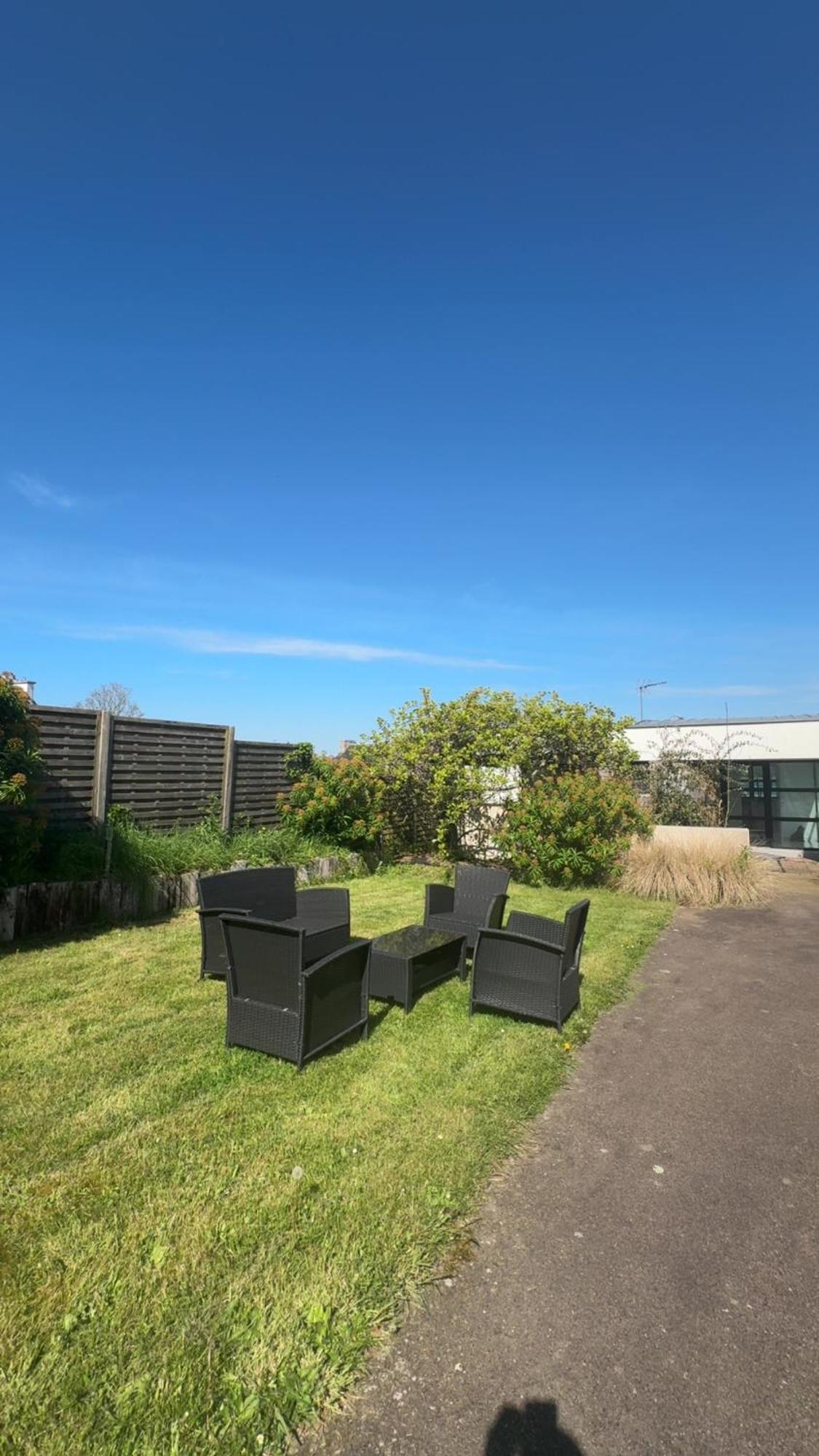Maison Villa Montmarin Vue Mer Bretagne Nord Vers Roscoff Carantec Morlaix Plouescat Locquenole Avec Son Spa Et Sa Vue Mer Zewnętrze zdjęcie